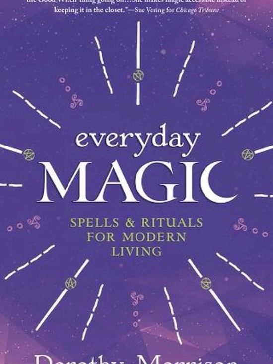 Other - Everyday Magic Spells & Rituals - Purple Book